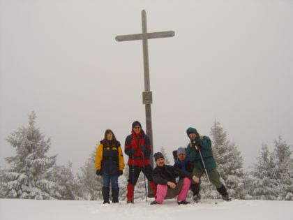 Beskid Mały - Leskowiec