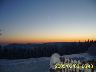 Beskid Mały - Magórka Wilkowicka