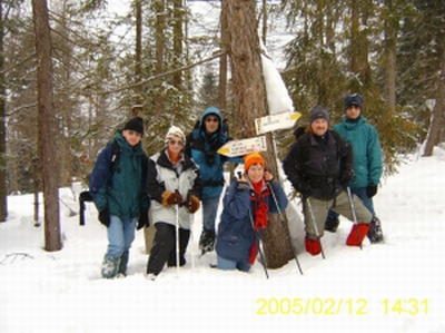 Beskid Wyspowy - Mogielica