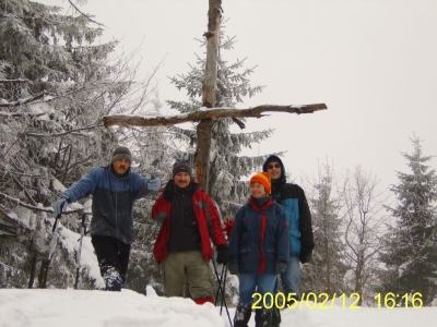 Beskid Wyspowy - Mogielica