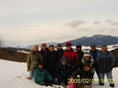 Beskid Wyspowy - Mogielica