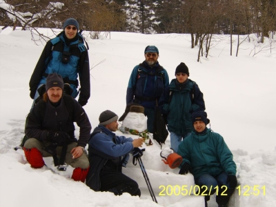 Beskid Wyspowy - Mogielica